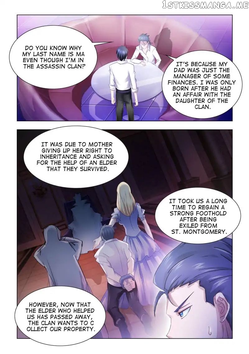 Battle Frenzy chapter 60 - page 9