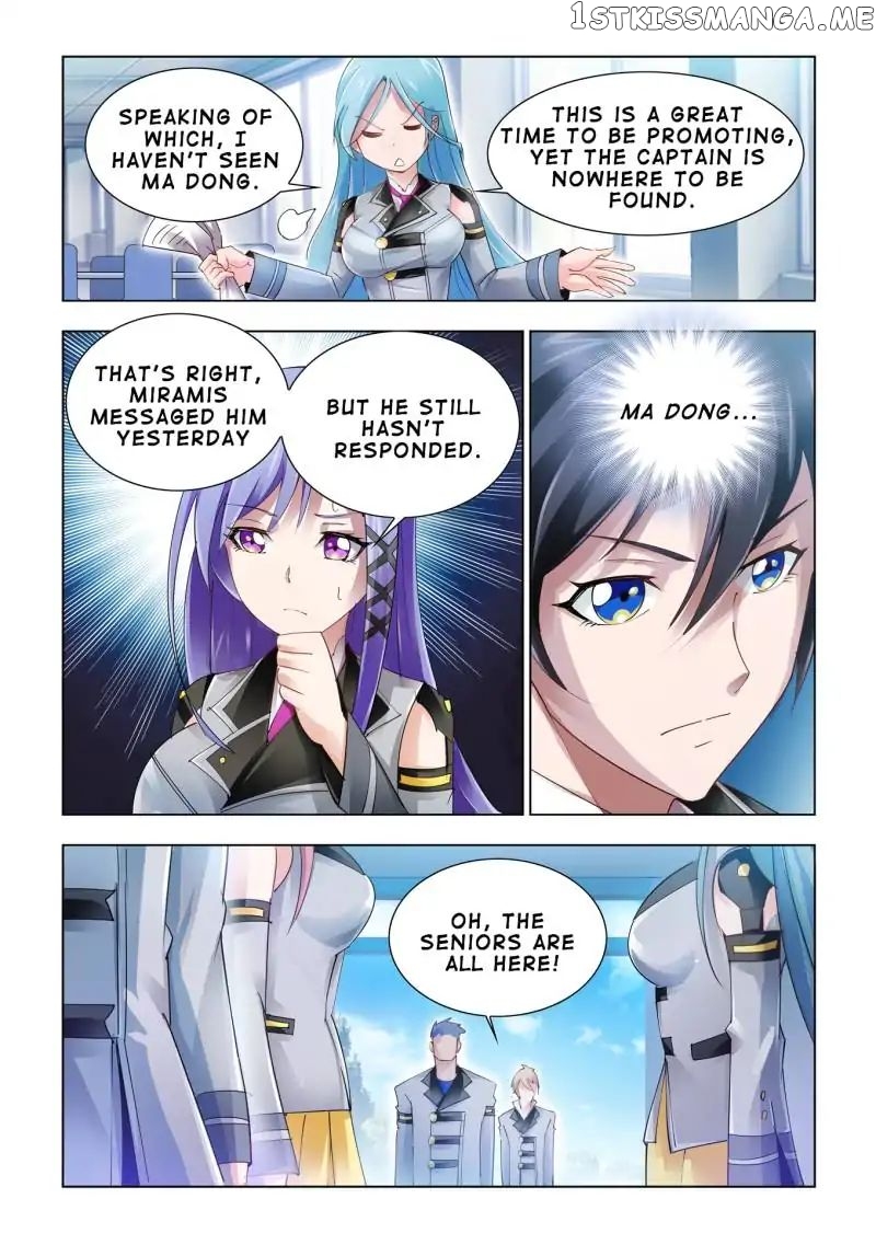 Battle Frenzy chapter 59 - page 10