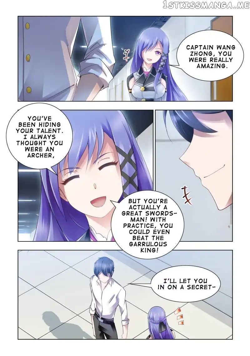 Battle Frenzy chapter 59 - page 3