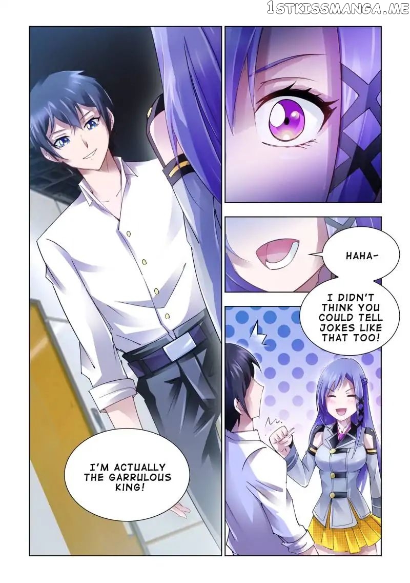 Battle Frenzy chapter 59 - page 4