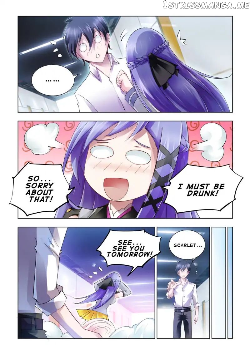 Battle Frenzy chapter 59 - page 5