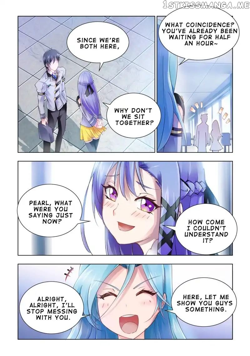 Battle Frenzy chapter 59 - page 7