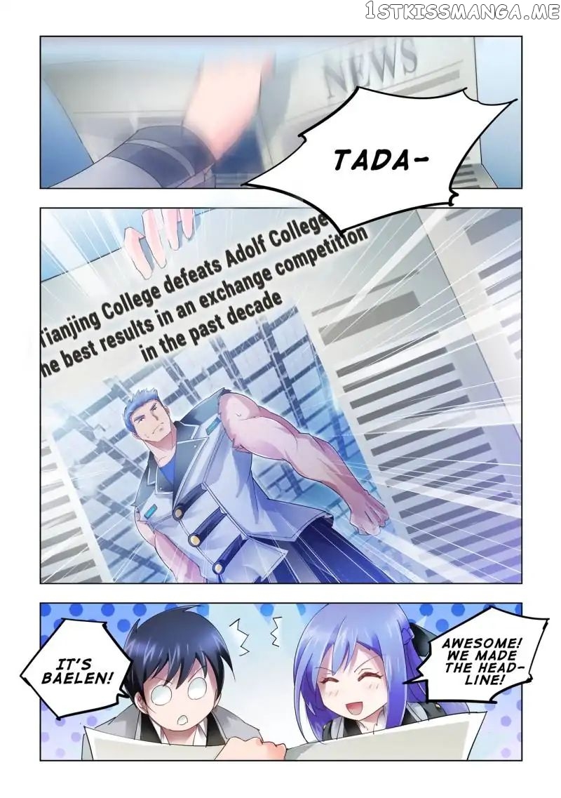 Battle Frenzy chapter 59 - page 8