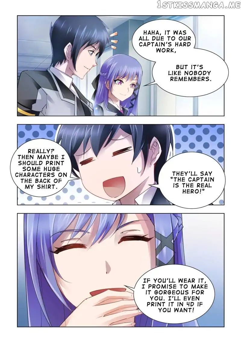 Battle Frenzy chapter 59 - page 9