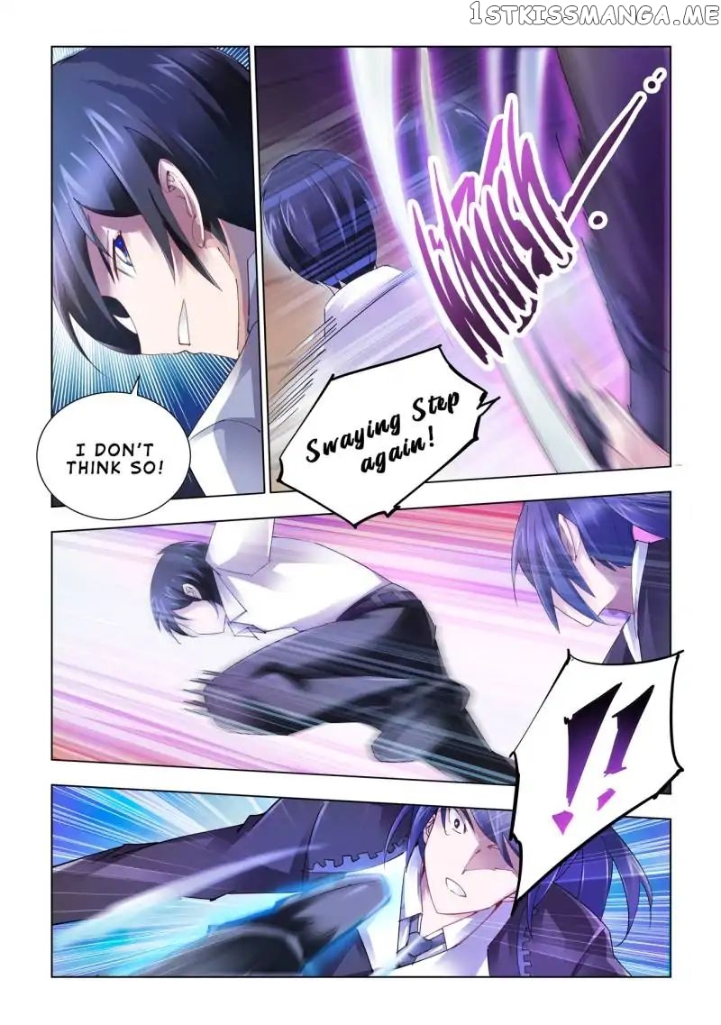 Battle Frenzy chapter 58 - page 10