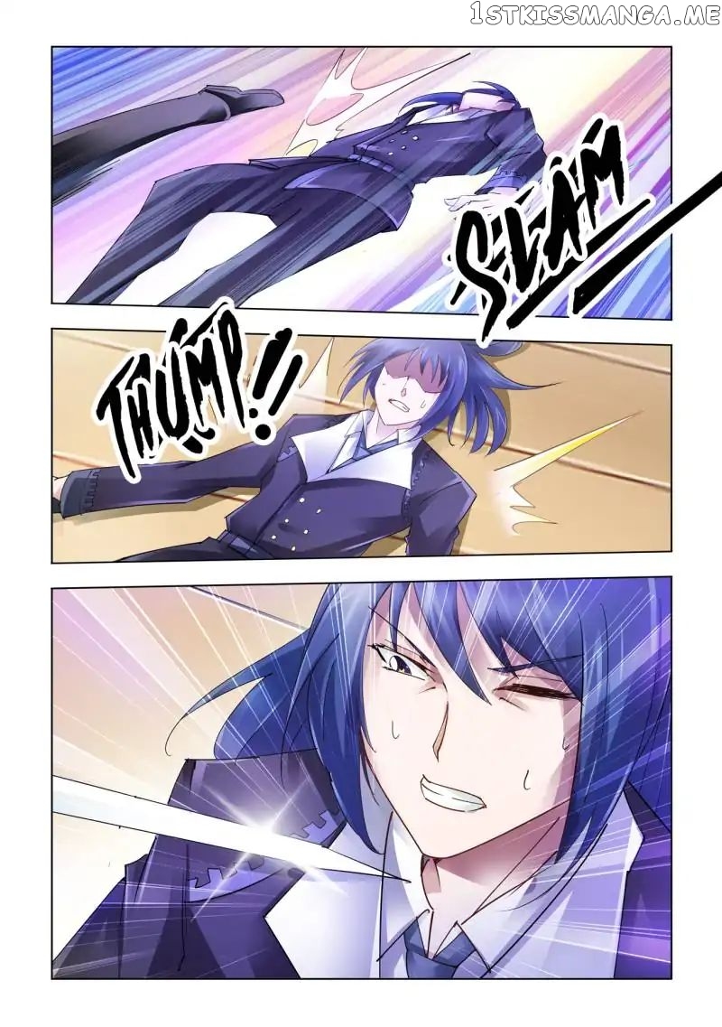 Battle Frenzy chapter 58 - page 11