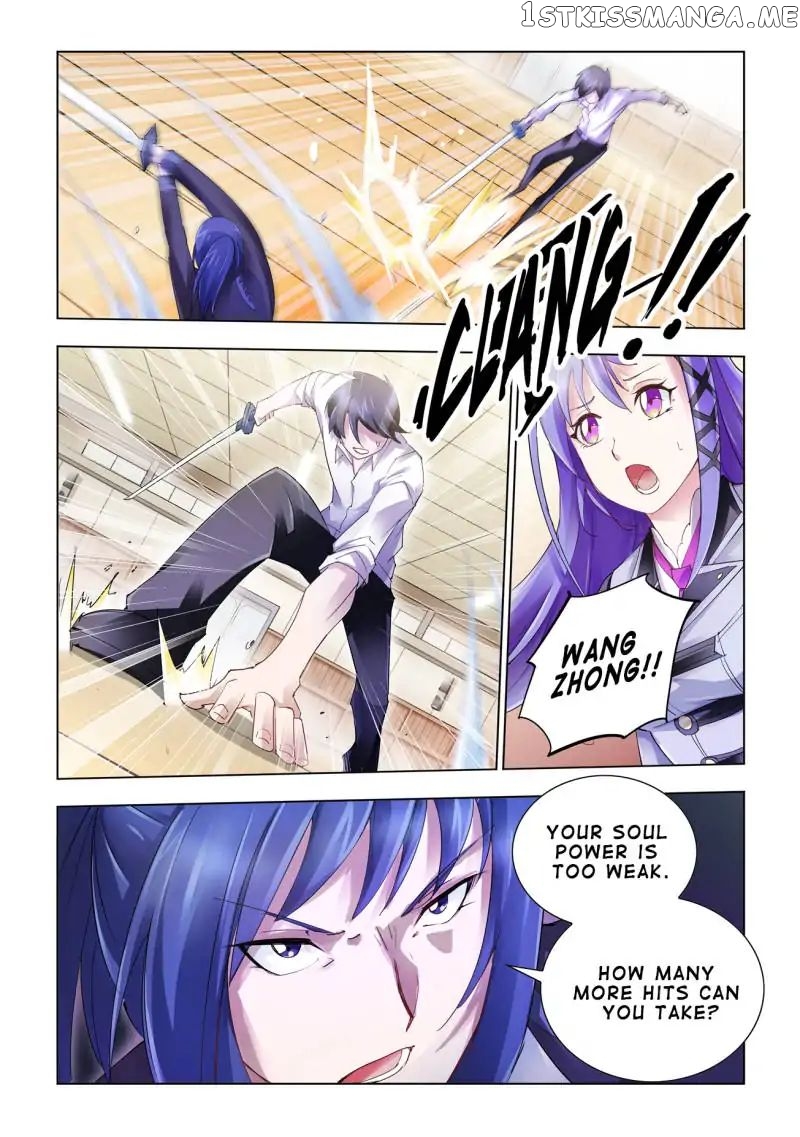Battle Frenzy chapter 58 - page 3