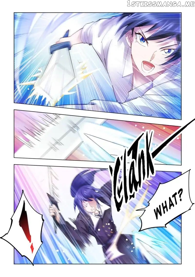 Battle Frenzy chapter 58 - page 5