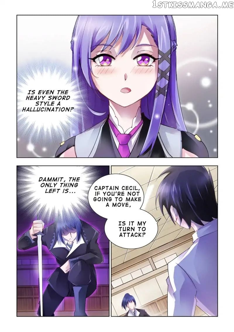 Battle Frenzy chapter 58 - page 7