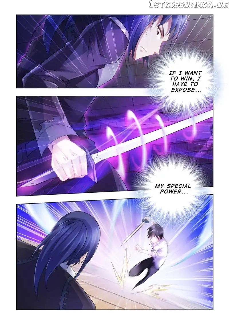 Battle Frenzy chapter 58 - page 8