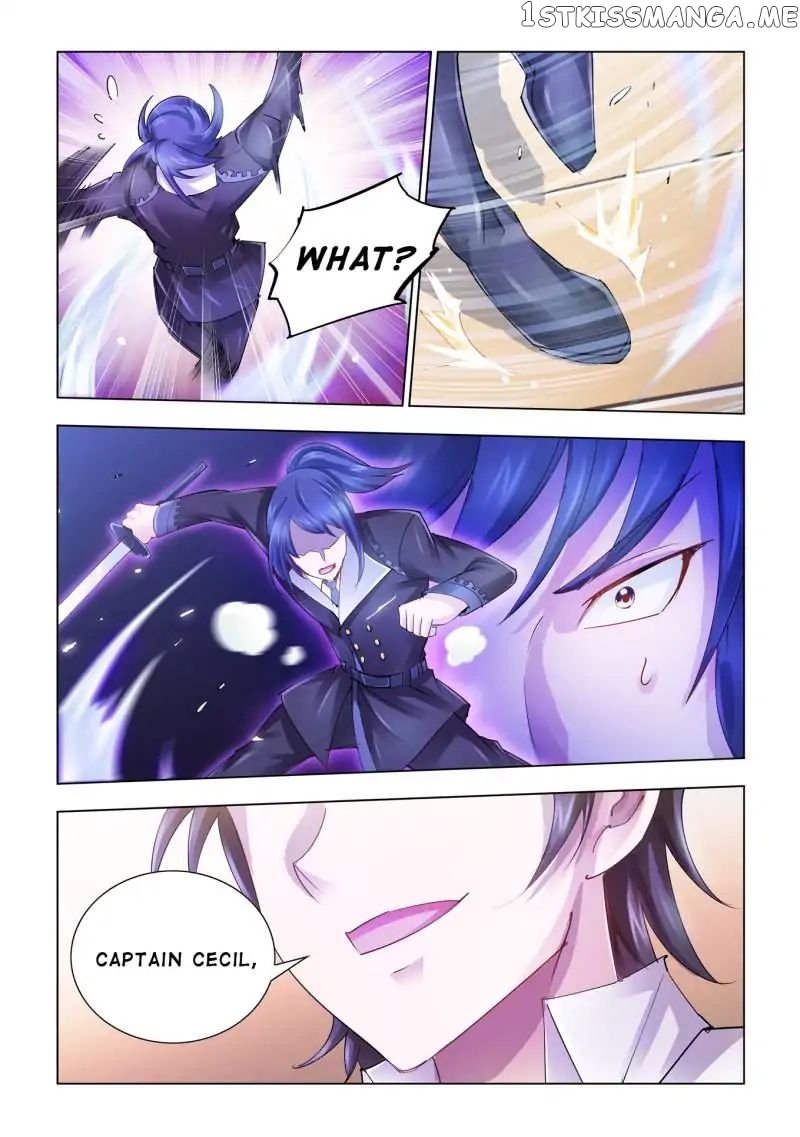 Battle Frenzy chapter 57 - page 10