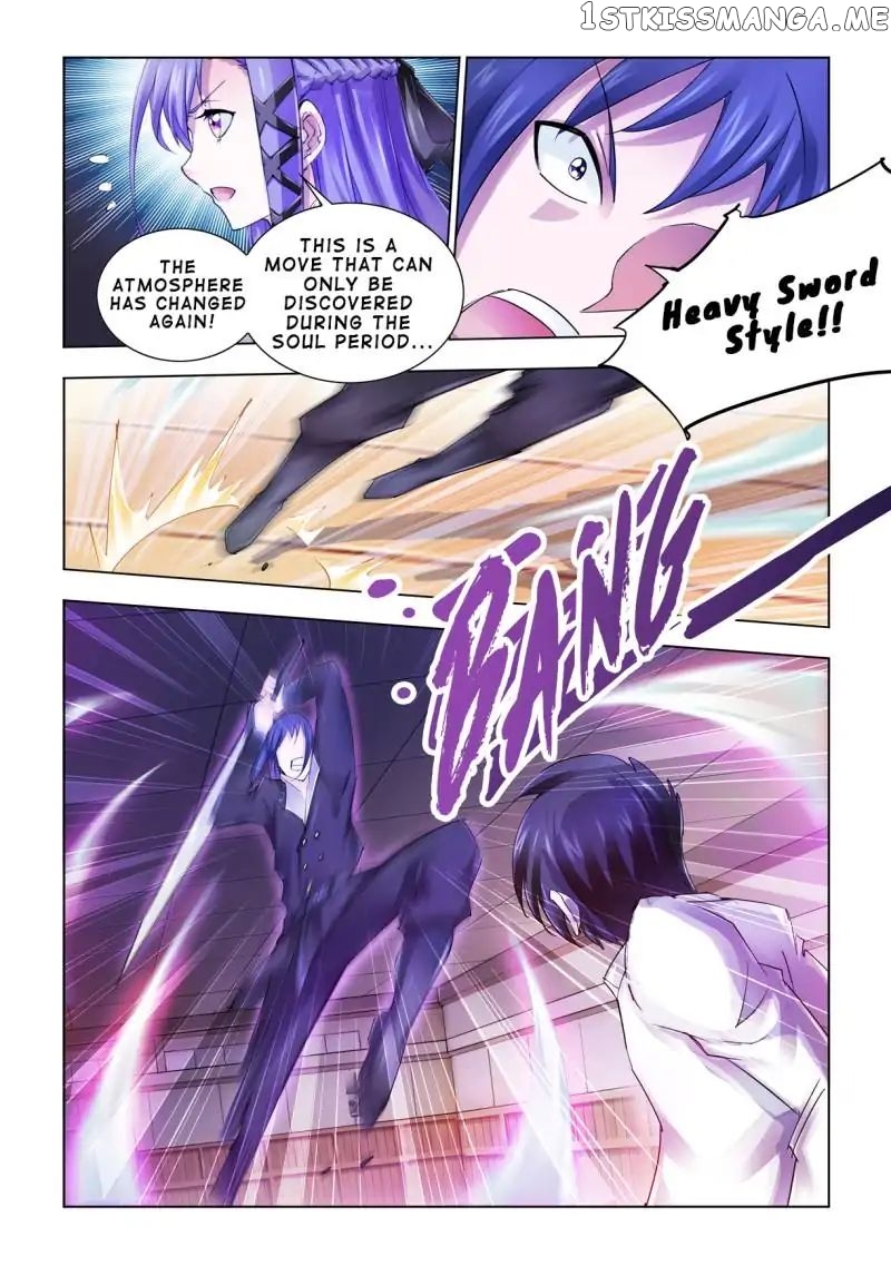 Battle Frenzy chapter 57 - page 13