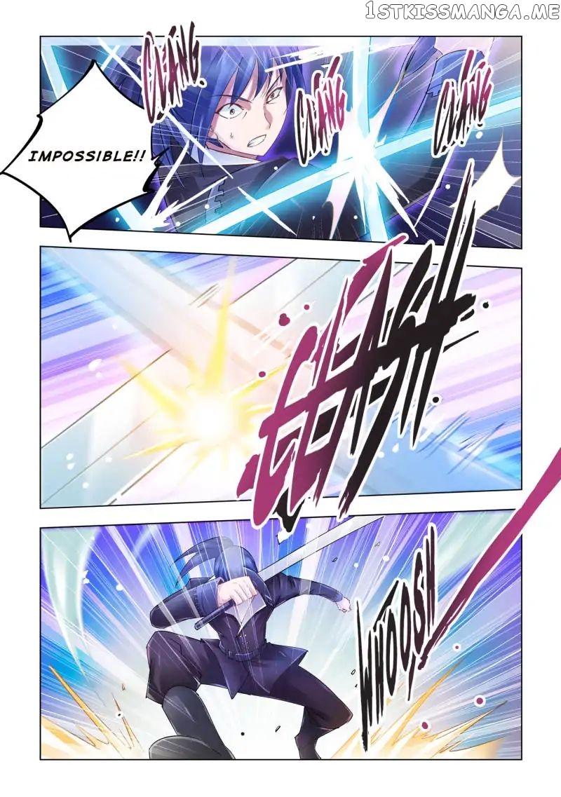 Battle Frenzy chapter 57 - page 4