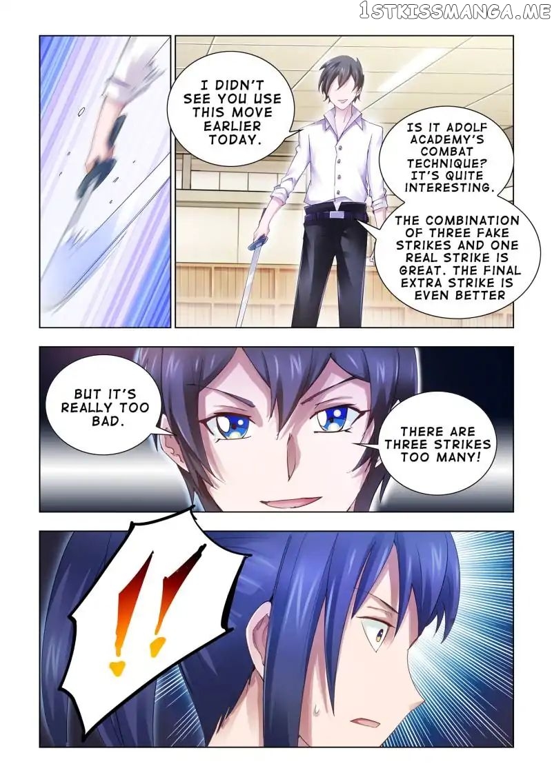 Battle Frenzy chapter 57 - page 5