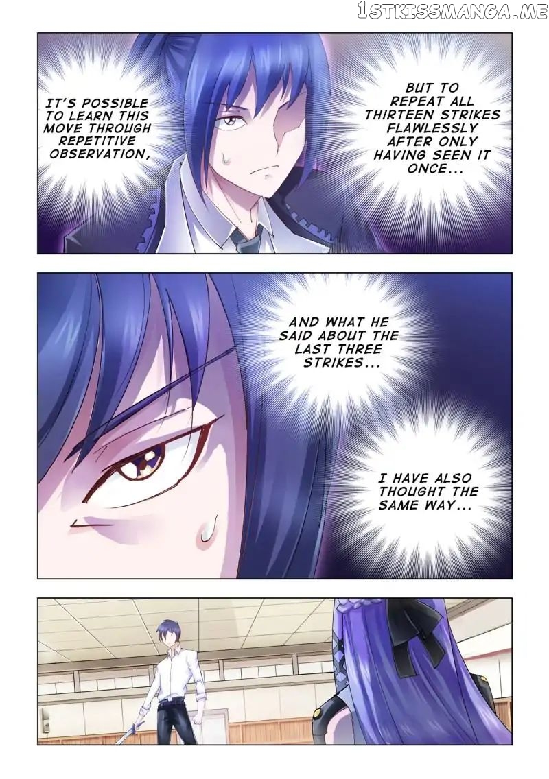 Battle Frenzy chapter 57 - page 6