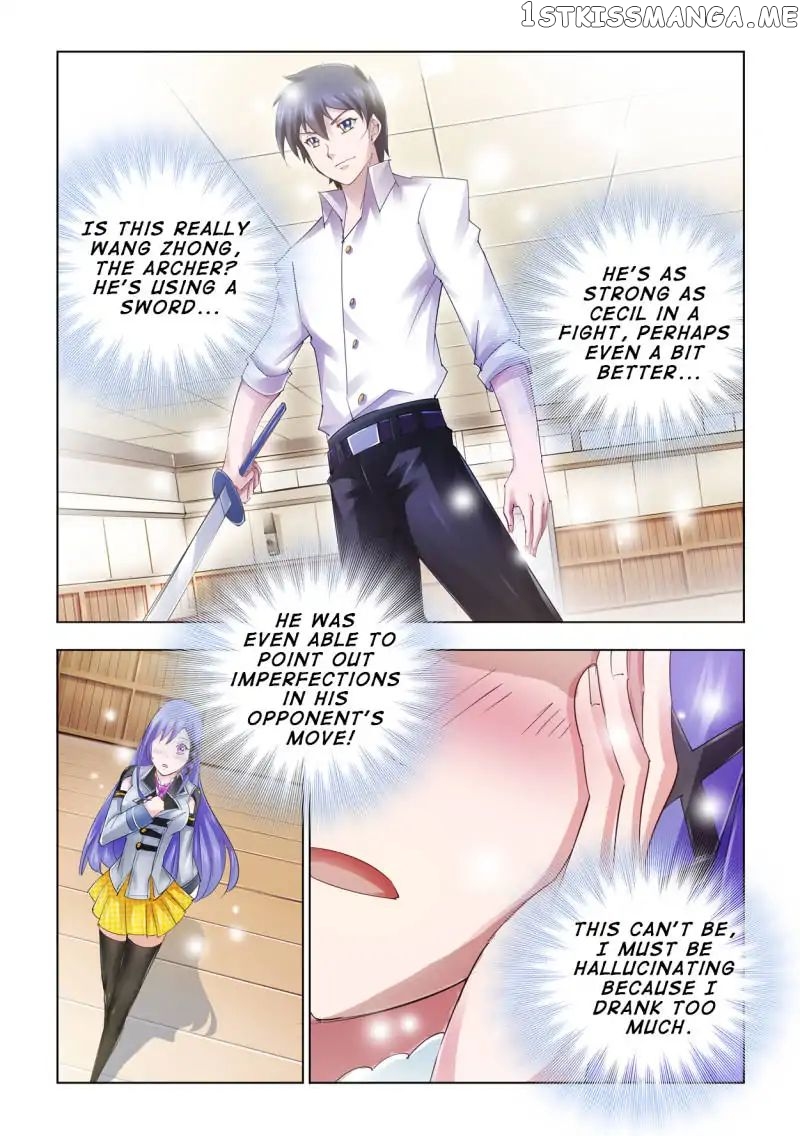 Battle Frenzy chapter 57 - page 7