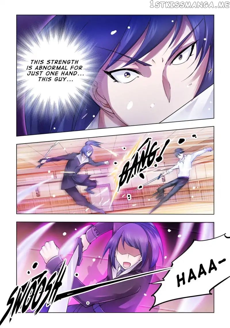 Battle Frenzy chapter 56 - page 10