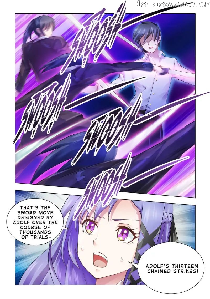 Battle Frenzy chapter 56 - page 11