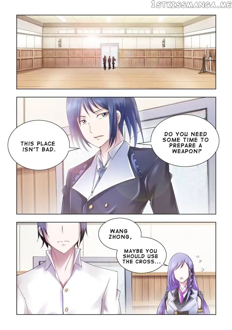 Battle Frenzy chapter 56 - page 3