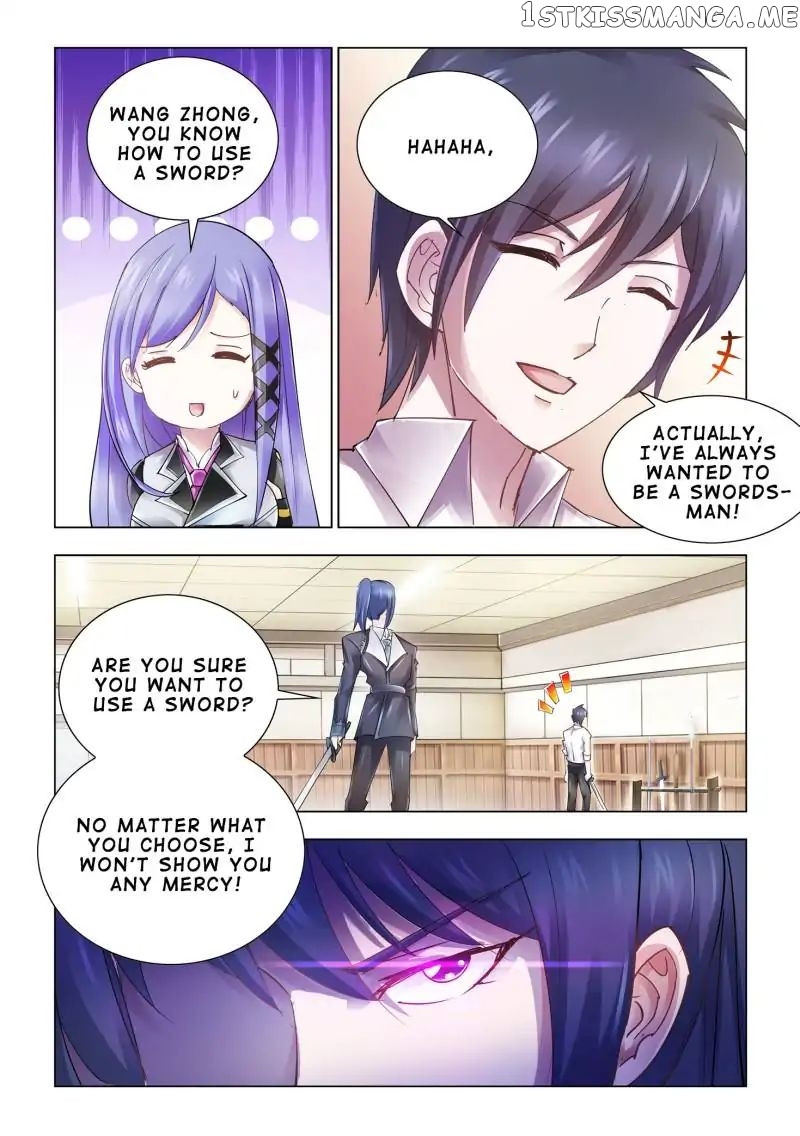 Battle Frenzy chapter 56 - page 6