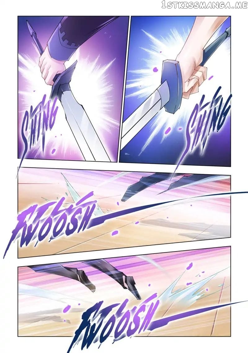 Battle Frenzy chapter 56 - page 8