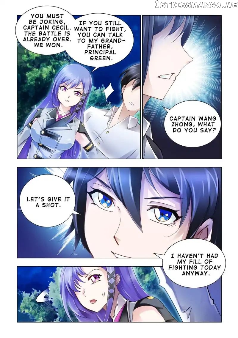 Battle Frenzy chapter 55 - page 11