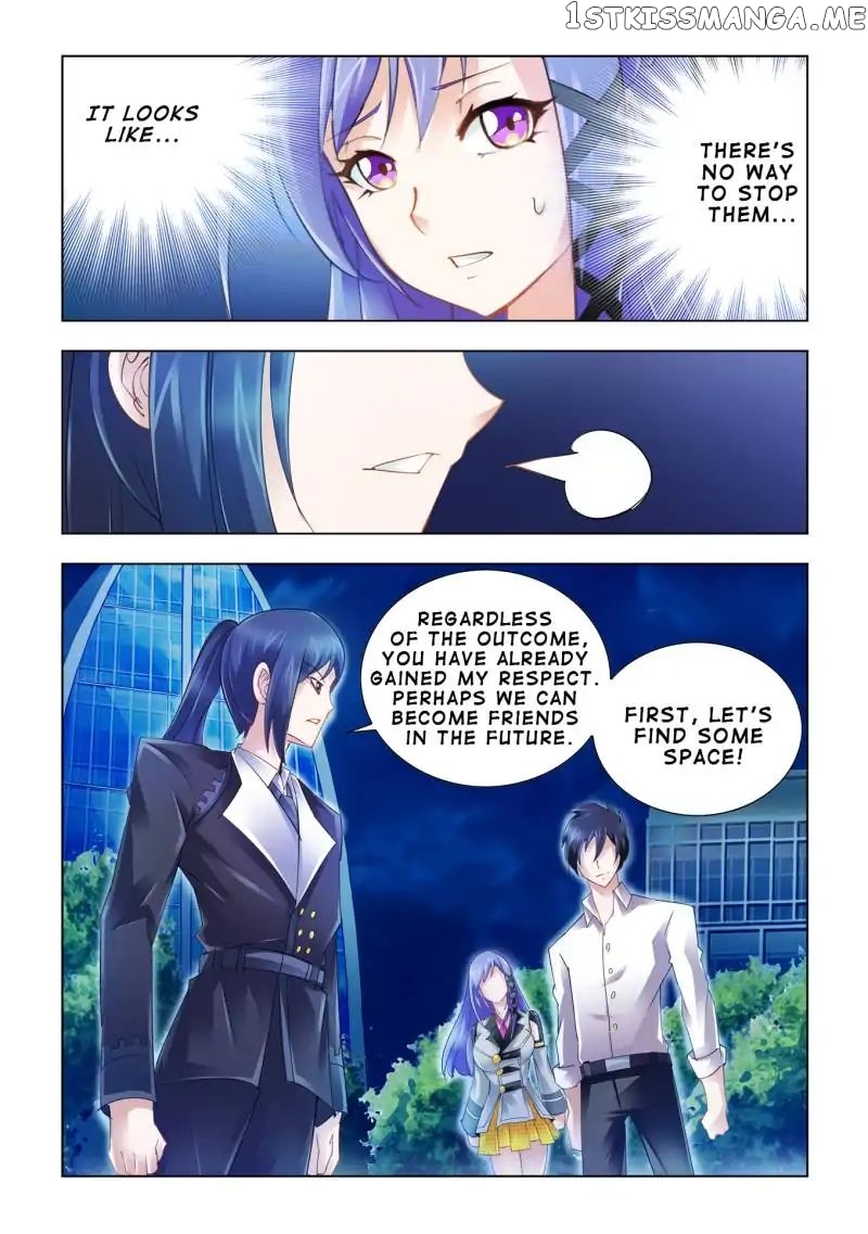 Battle Frenzy chapter 55 - page 13