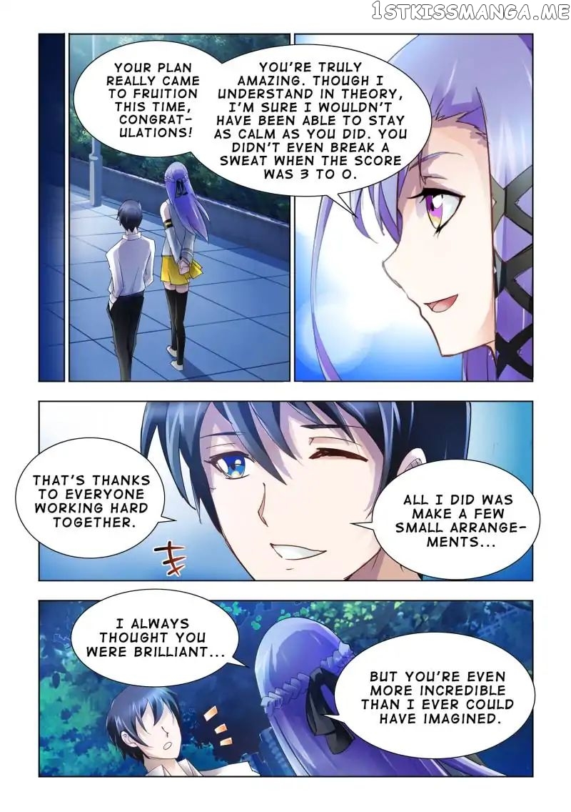 Battle Frenzy chapter 55 - page 6