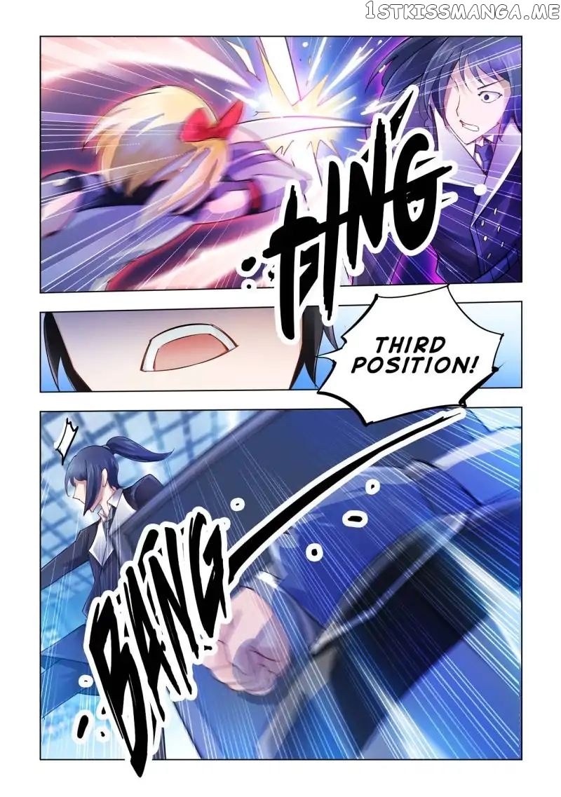 Battle Frenzy chapter 54 - page 10