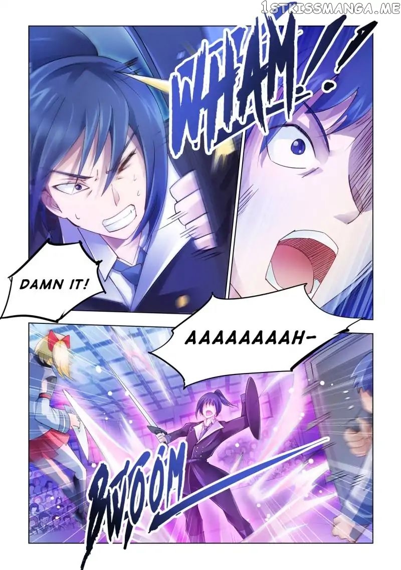 Battle Frenzy chapter 54 - page 11