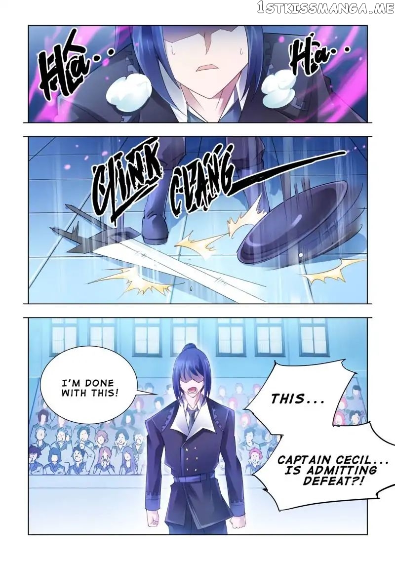 Battle Frenzy chapter 54 - page 12