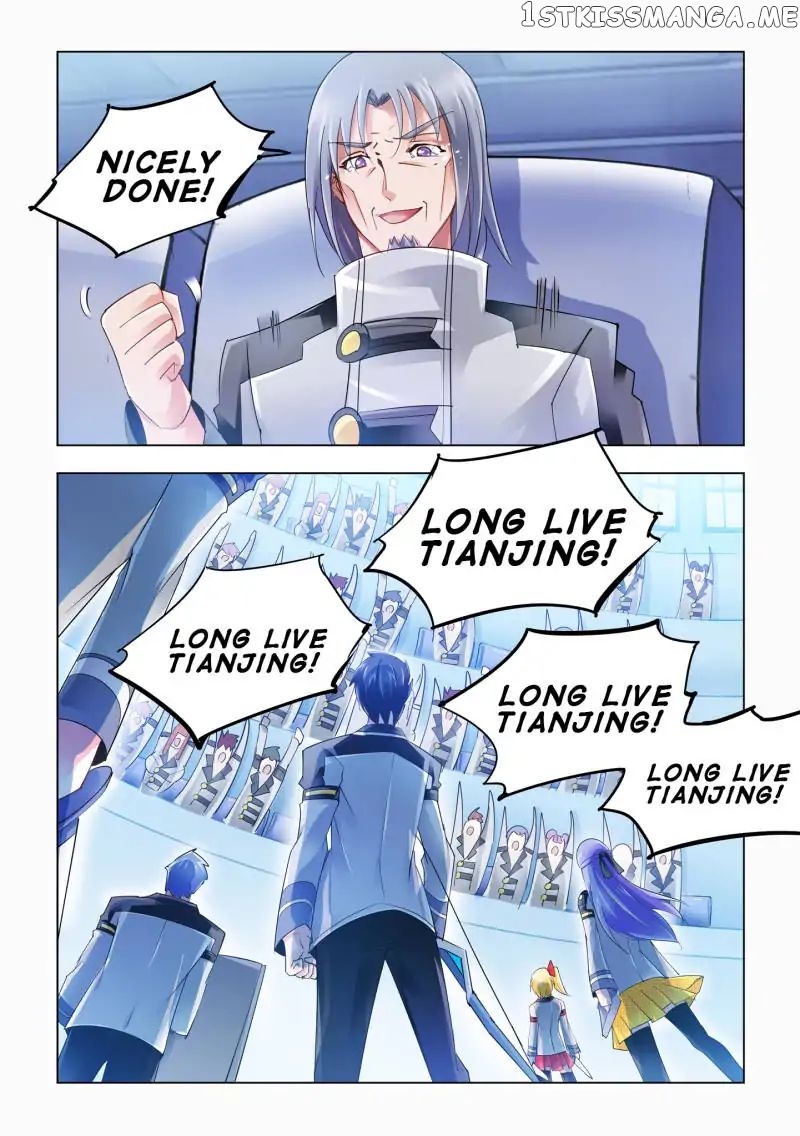 Battle Frenzy chapter 54 - page 14
