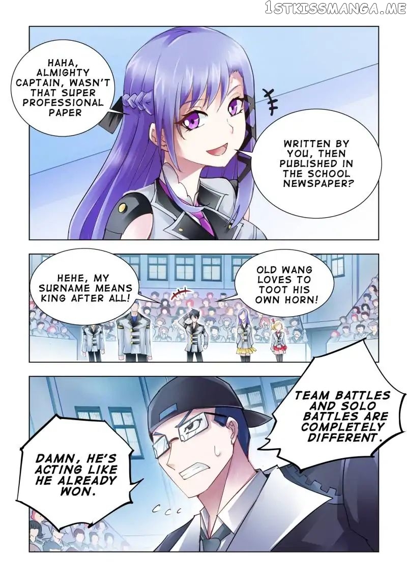 Battle Frenzy chapter 54 - page 4