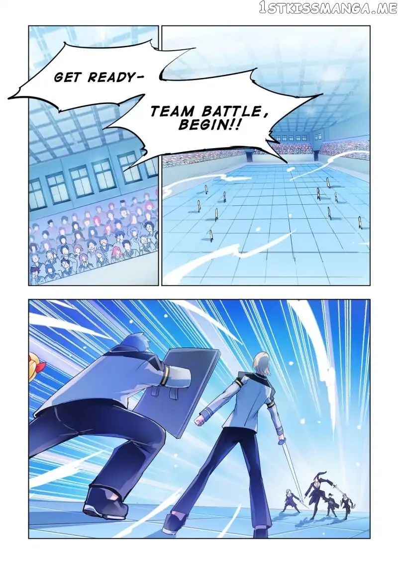 Battle Frenzy chapter 54 - page 5