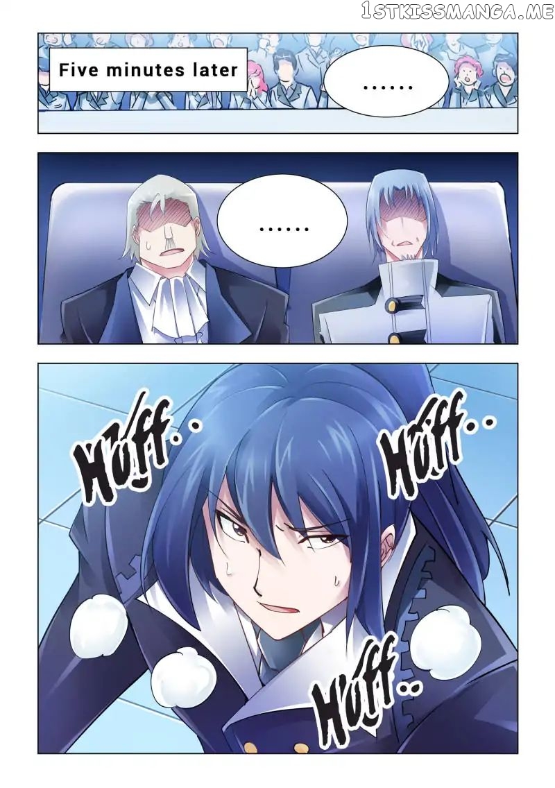 Battle Frenzy chapter 54 - page 6