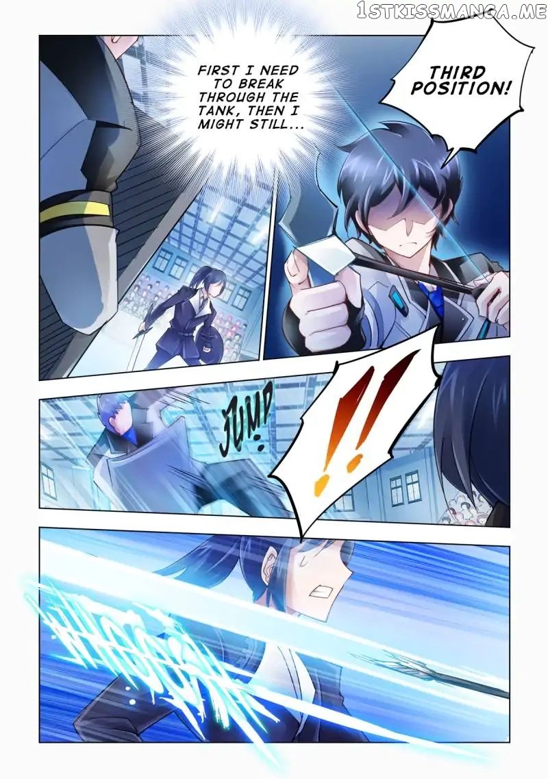 Battle Frenzy chapter 54 - page 8