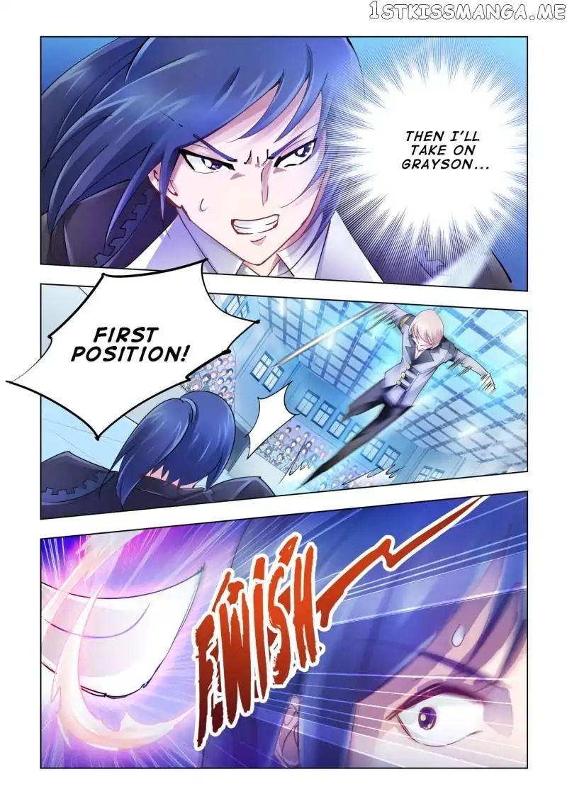 Battle Frenzy chapter 54 - page 9