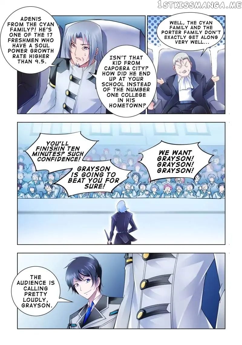 Battle Frenzy chapter 52 - page 11