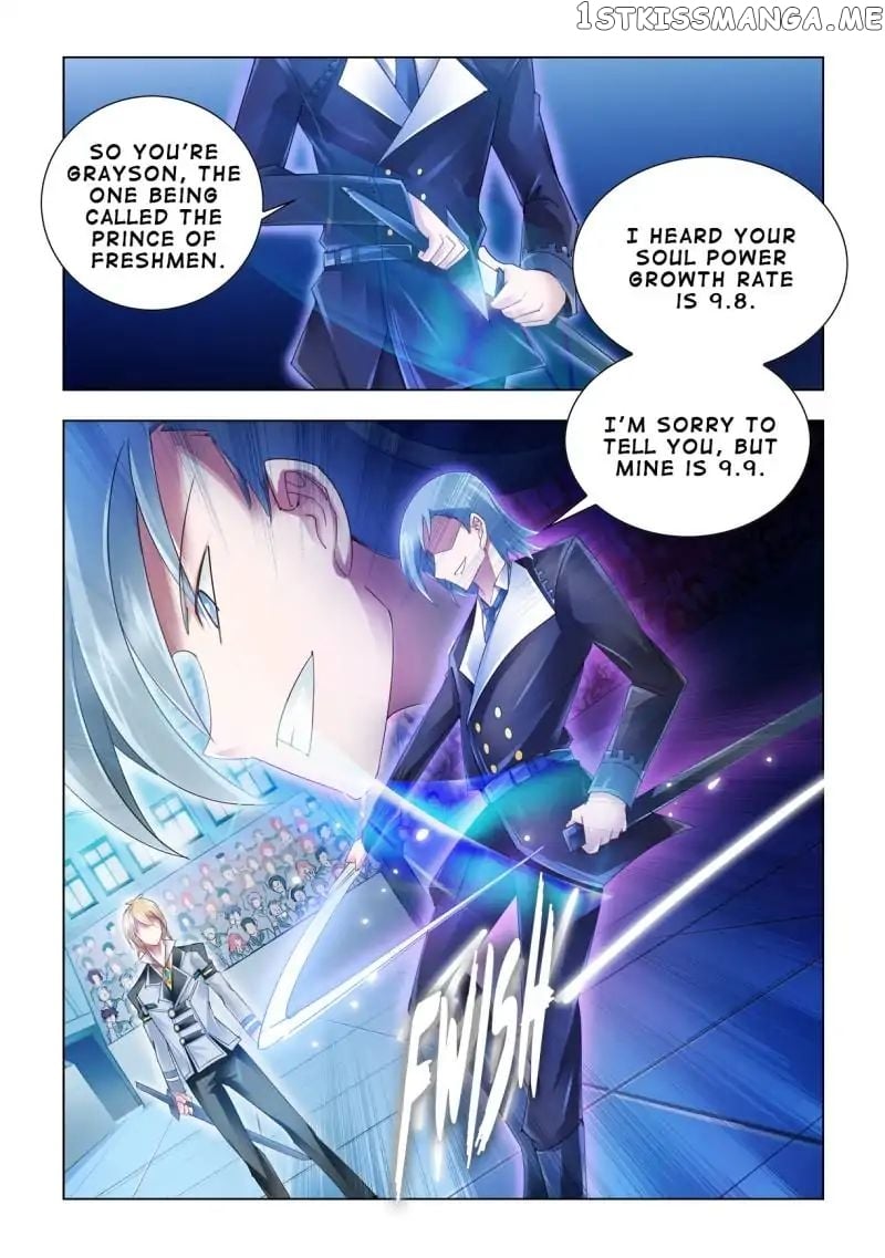Battle Frenzy chapter 52 - page 13