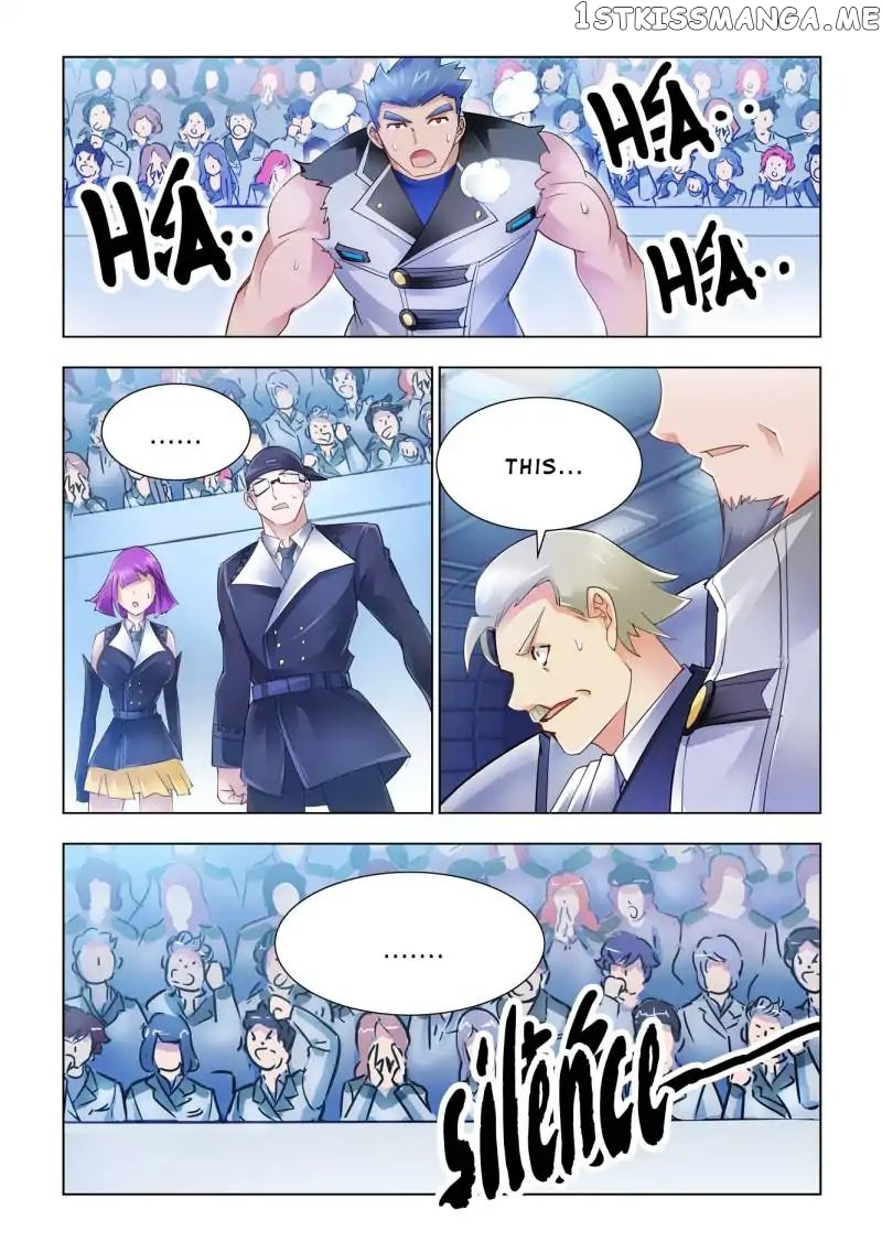 Battle Frenzy chapter 52 - page 7