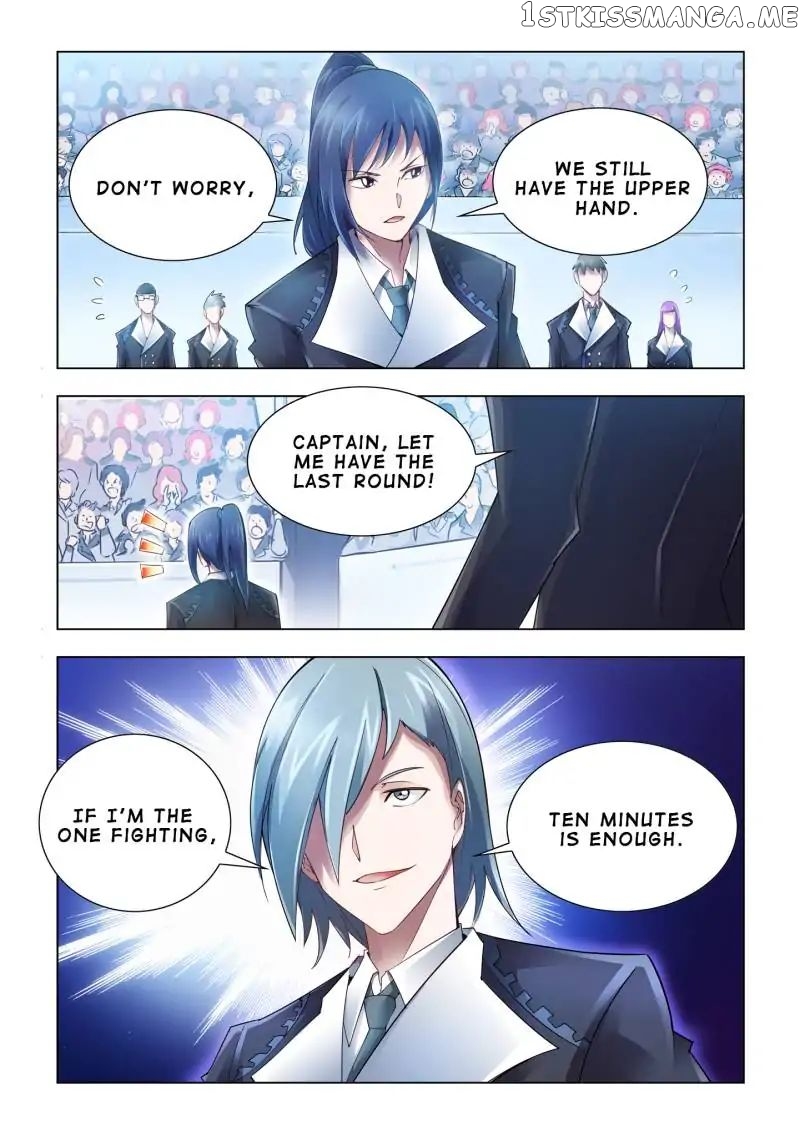 Battle Frenzy chapter 52 - page 9