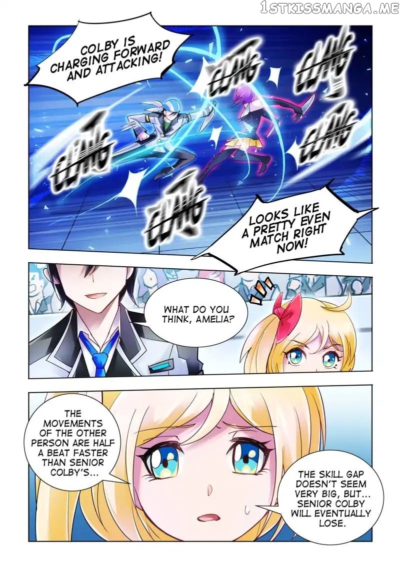 Battle Frenzy chapter 49 - page 10