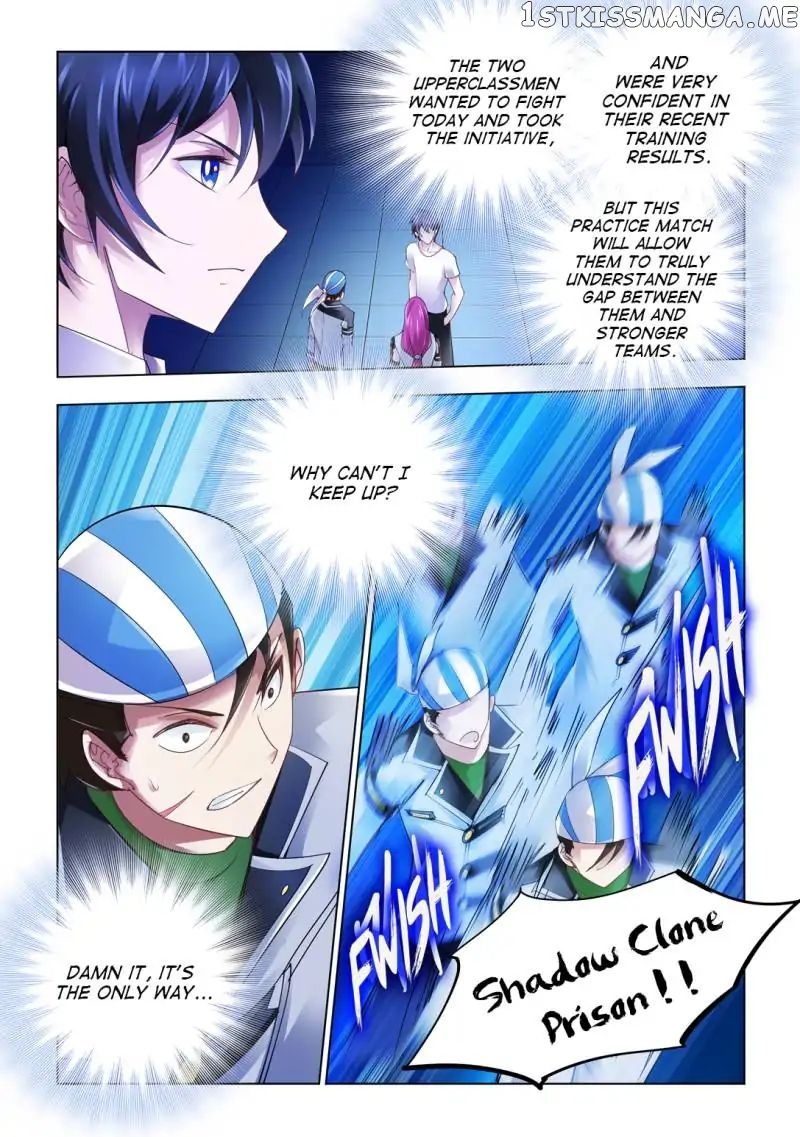Battle Frenzy chapter 49 - page 11