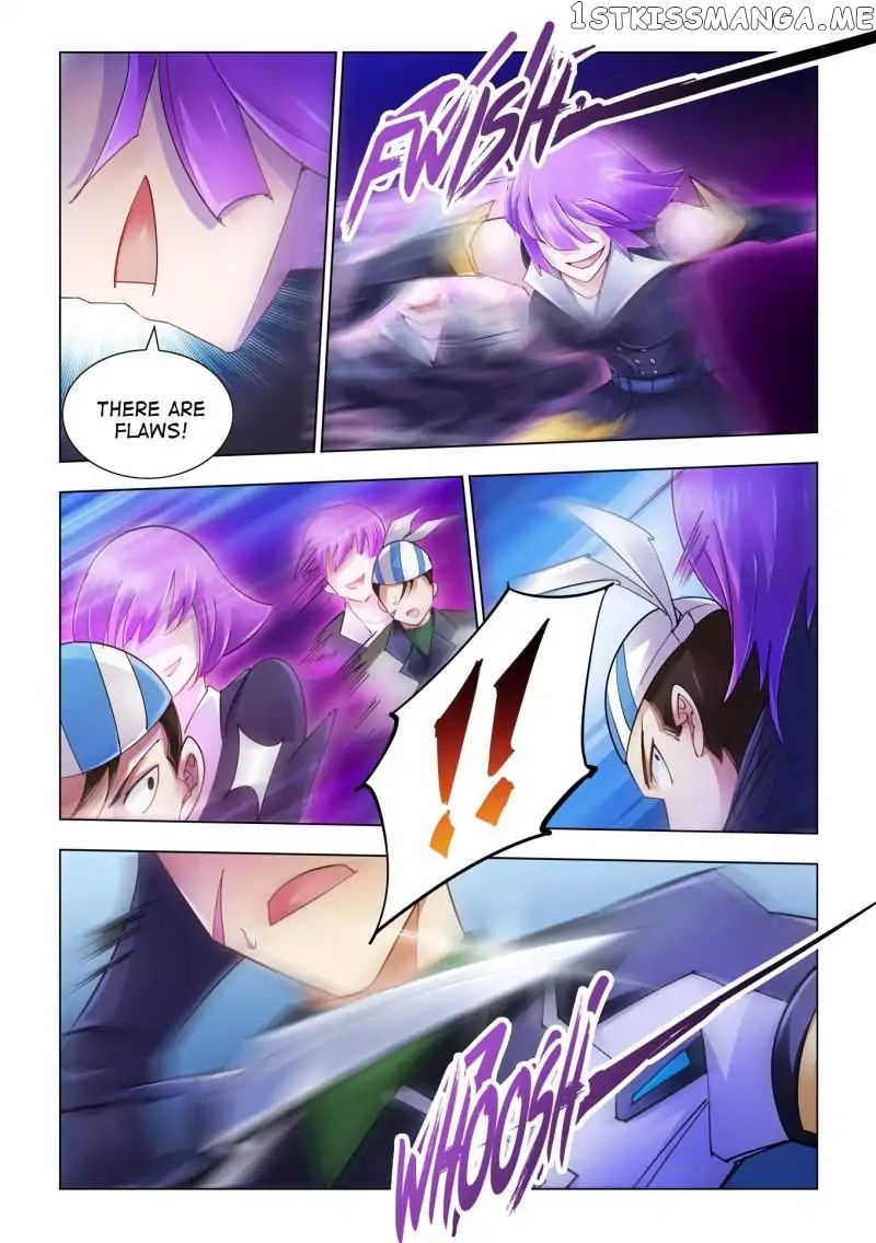 Battle Frenzy chapter 49 - page 12