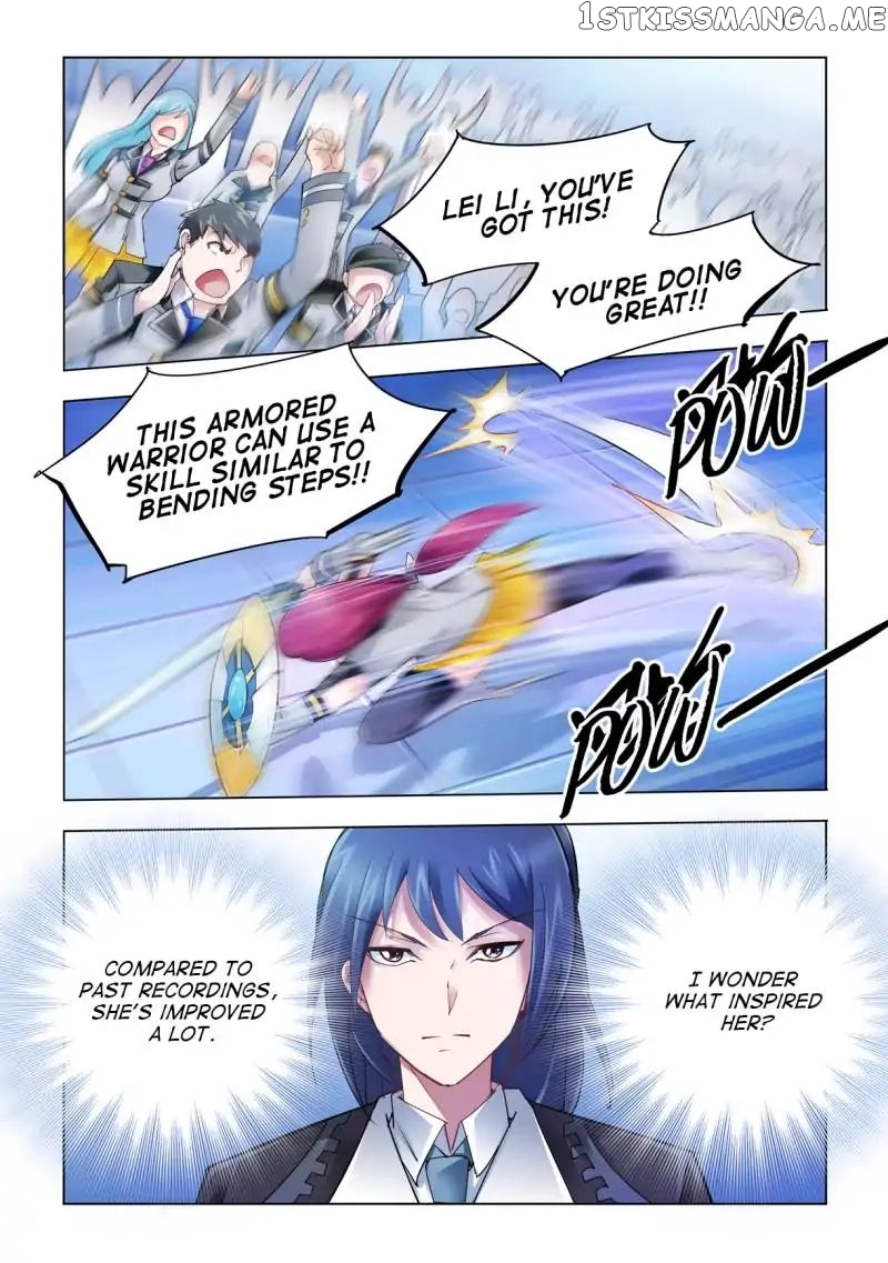 Battle Frenzy chapter 49 - page 2
