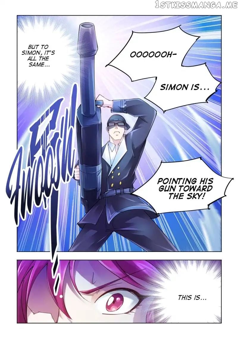 Battle Frenzy chapter 49 - page 3