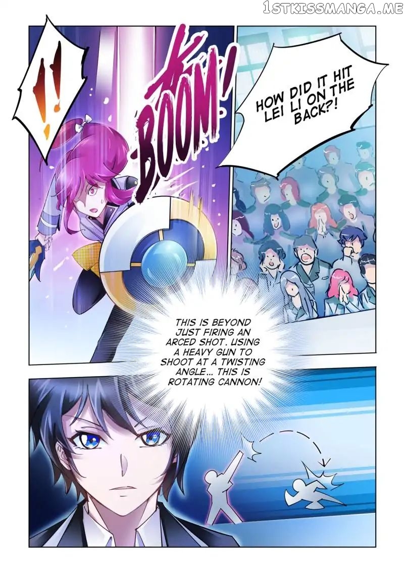 Battle Frenzy chapter 49 - page 4