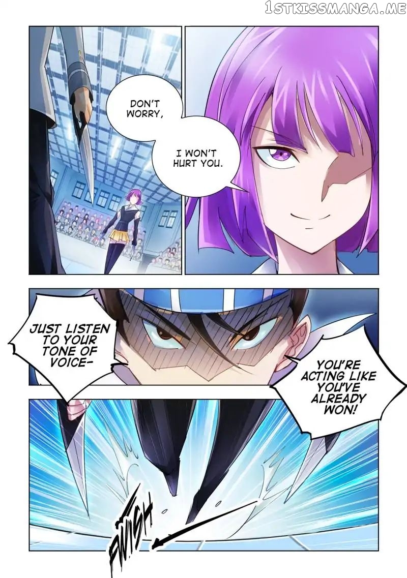 Battle Frenzy chapter 49 - page 9
