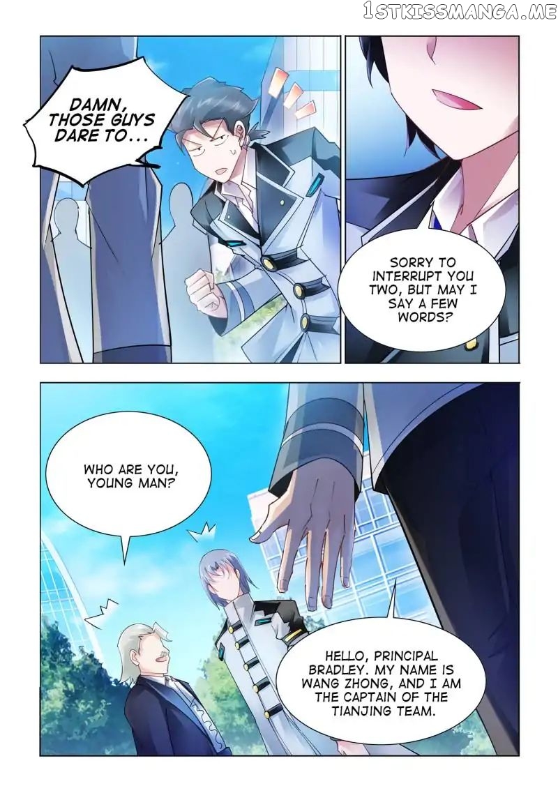 Battle Frenzy chapter 47 - page 10