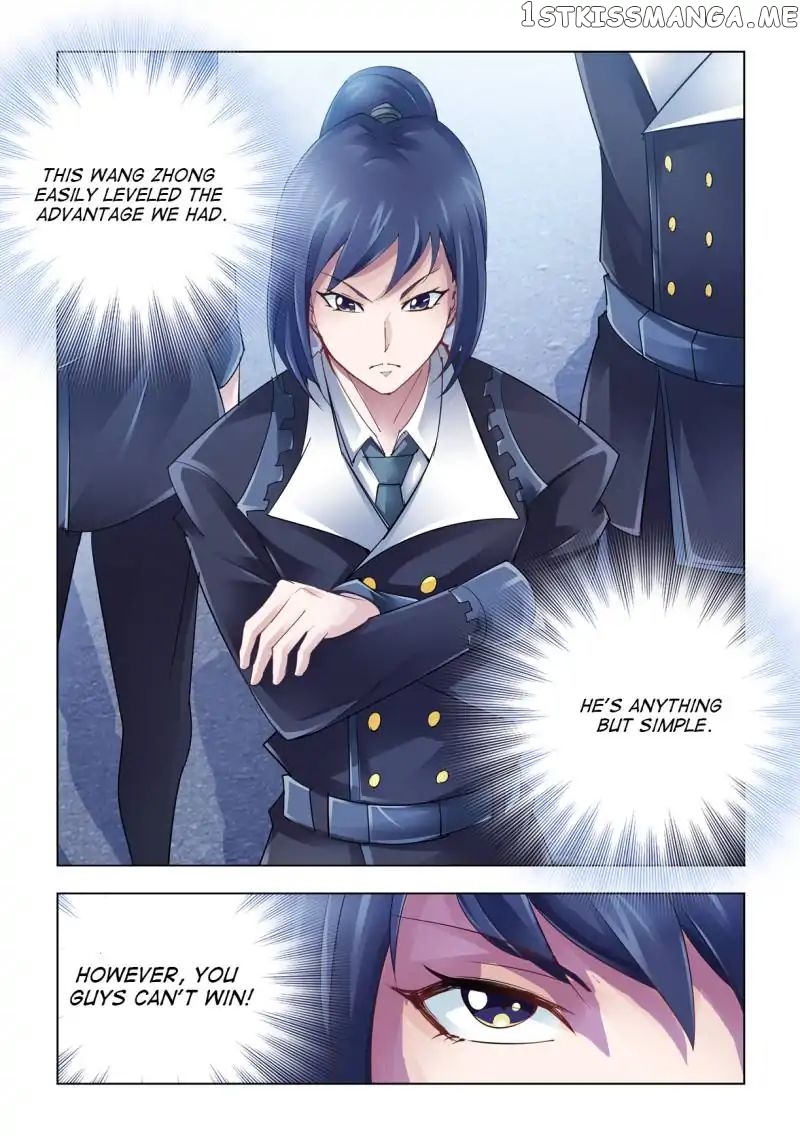 Battle Frenzy chapter 47 - page 13